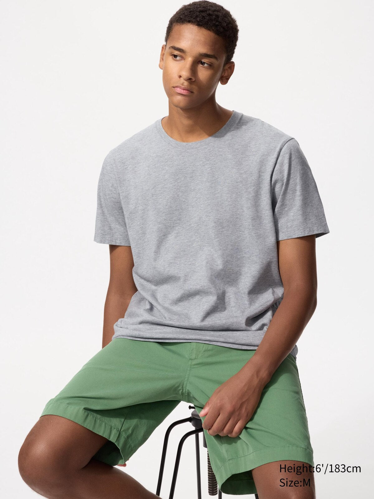 SUPIMA Cotton T-Shirt