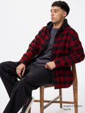 Flannel Checked Shirt